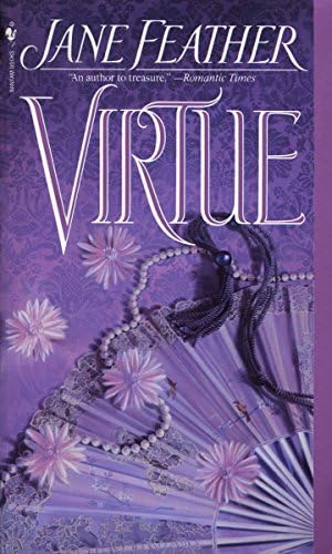 Virtue (Jane Feather's V Series Book 2)