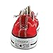 Converse Women's Chuck Taylor Shoreline Slip Casual Shoe, Red- 6 B(M) US