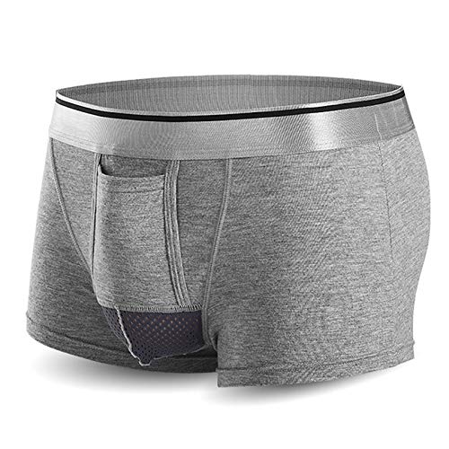 BINBEIV Men's Varicocele Underwear For Scrotal, Testicle Support