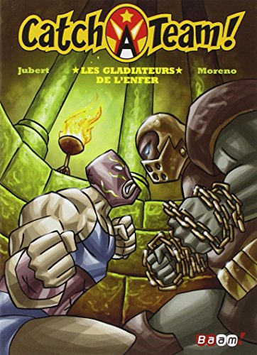 Les  gladiateurs de l'enfer