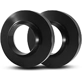 1" Front Spring Spacer Fit for JK Wrangler (2-door) Unlimited (4-door) | Replace 1953075 2PCS
