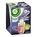 Air Wick Color-Changing Scented Candle, Lavender and Chamomile, 4.23 Ounce