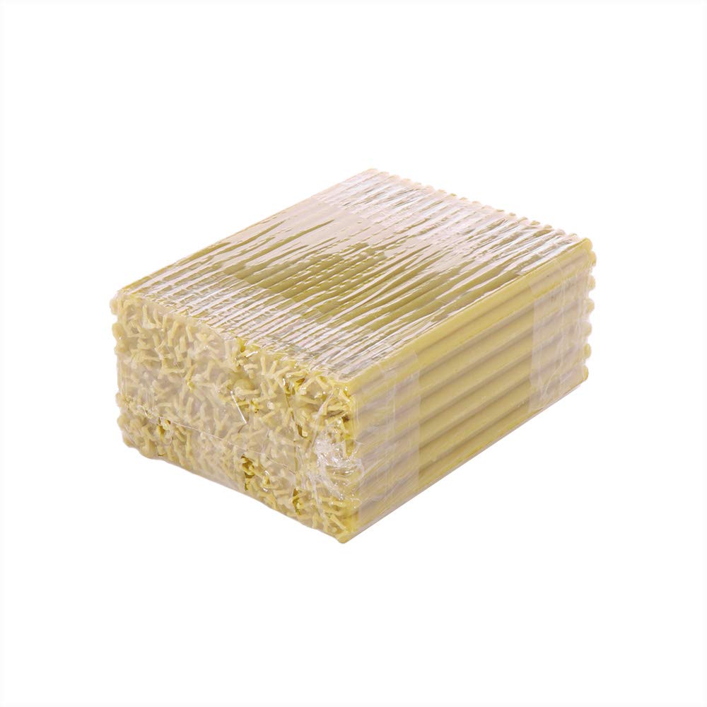 NKlaus 975g (Approx. 250 pcs.) Candles 100% Beeswax Premium Quality Ritual Candles 36295