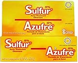 Grisi Sulfur Acne Treatment Ointment, .7 oz