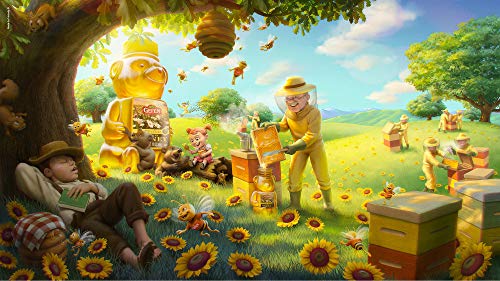 Gefen Honey Bear - Image 2