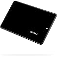 MiLi MiCard Wireless Rechargeable Wallet Tracker, Credit-Card Size Wallet Finder, Thin Bluetooth Tracking Card, Works with Apple Find My (iOS Only), 5-Year Battery Life (1 Pack)