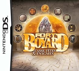 Fort Boyard : Casse-tête & Enigmes
