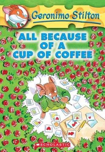 Have a Heart, Geronimo (Geronimo Stilton #80): Stilton, Geronimo