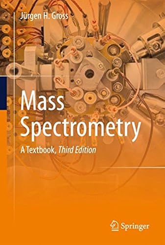 Download Mass Spectrometry: A Textbook PDF