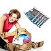 WYAO Space Saver Bags, Vacuum Storage Bags£¬Reusable Travel Storage Bags Large/Medium/Small Roll Up Bags for Clothes