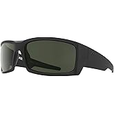 Spy General Rectangular Sunglasses for Men for Women | Multiple frame colors &amp; lens options. Bonus kit: cleaning spray, cloth, screwdriver &amp; mirror. Fits men &amp; women.