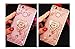 P9 lite Secret Garden TPU Case, Houshine Glitter Electroplate Bumper Bling Butterfly Soft TPU Silicone Flip Back Cover Case + Love Heart Ring Stand for Huawei P9 lite, Gold Bumper +Stand
