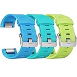 For Fitbit Charge 2 Bands, SKYLET Silicone Replacement Accessories Straps for Fitbit Charge 2 Watch Bands(No Tracker)