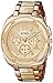 XOXO Women's XO5647 Bone and Rose Gold Bracelet Analog Watch