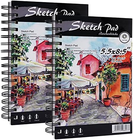 Amazon.com: tokidoki Sketchbook with Spiral Hardcover Blank Sketch