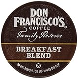 Don Francisco's Single Serve Variety Pack, 4 x 12 count Single Serve Coffee Family Reserve (Packaging May Vary)