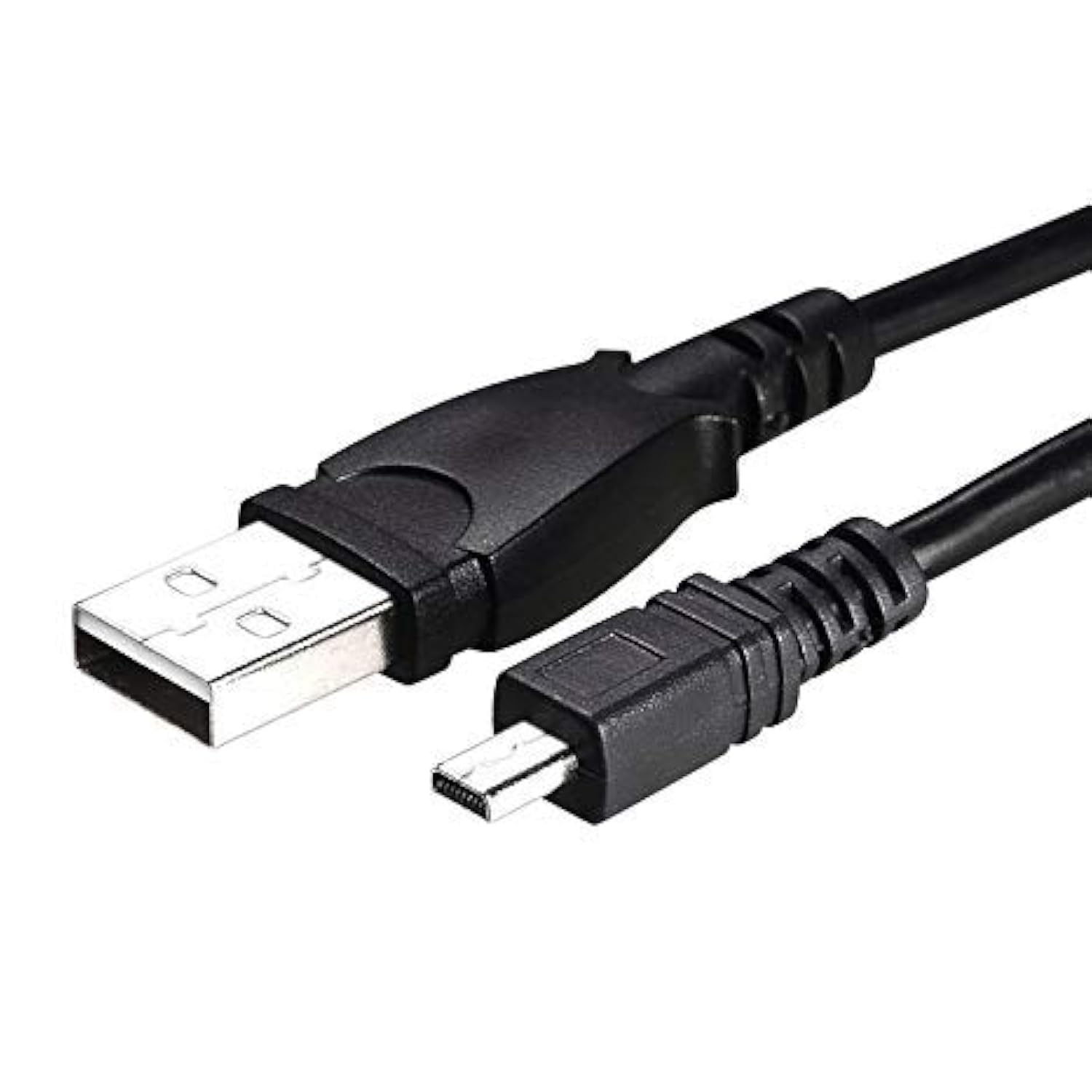 DragonTrading Replacement Pentax I-USB7 I-USB17 I-USB33 Charging And Data Transfer Cable Lead for Pentax Ricoh GR Digital IV, Pentax Optio and Other Pentax Cameras