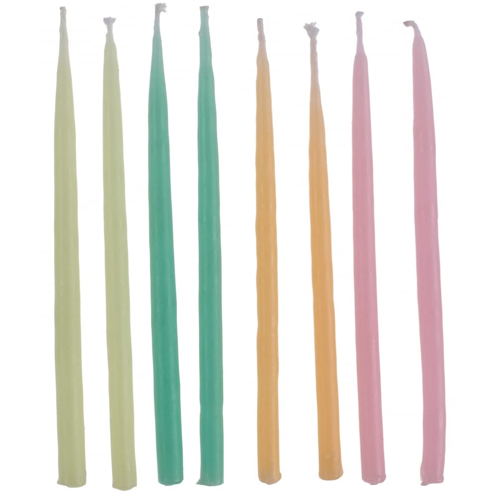 Multicolor aleatorio Candles, Multicoloured (428072)