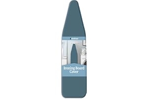 Whitmor Ironing Board Cover, Blue