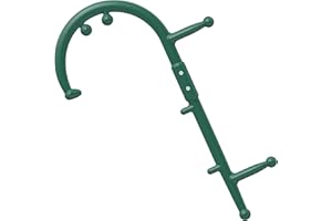 KEINE MARKE Trigger Point Massage Tool Body Deep Tissue Handheld Back, Neck, Shoulder, Leg and Feet Massager Rod, Muscle Release Tool Self Massage Hook Cane for Women & Men