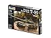 Revell of Germany Russian Battle Tank T-90 Plastic Model Kit