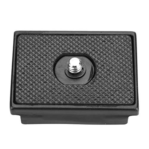 Acouto Aluminum Alloy Quick Release Plate with 1/4