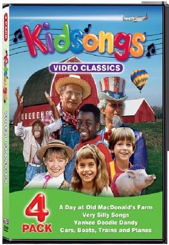 Amazon.com: 16 STORYBOOK CLASSICS NEW ART DVD : Artist Not