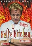 HELLS KITCHEN:SEASON 5 RAW AND UNCENSORED (4PC)    image