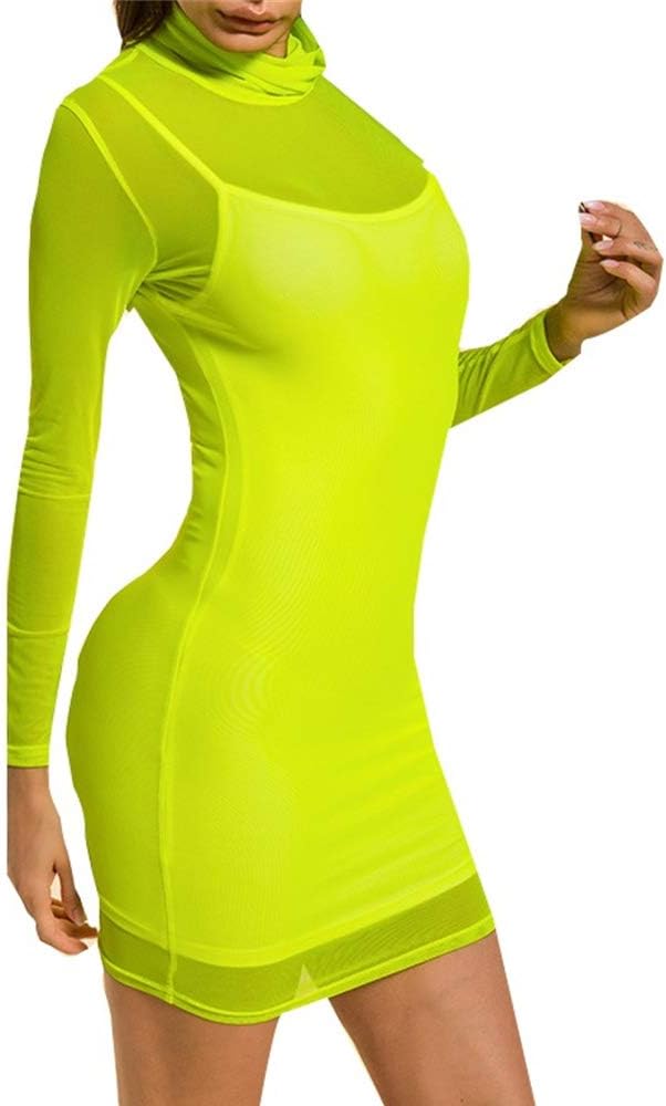 neon dresses amazon