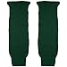 CCM S100 Solid Color Hockey Socks - Senior - Green