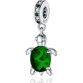 Pandach Animal Charm Bead fits Charms Bracelets for Woman-925 Sterling Silver Dangle Pendant Bead,Jewelry Beads Gifts for Women Bracelet&Necklace