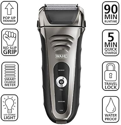 wahl aqua shave