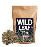 Dried Catnip Leaf by Wild Foods For Tea, Infusions, Cosmetics, Soaps, Shampoos, Cat Attractant, 100% Natural (4 ounce)