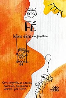 Livro Pitito's - Fé