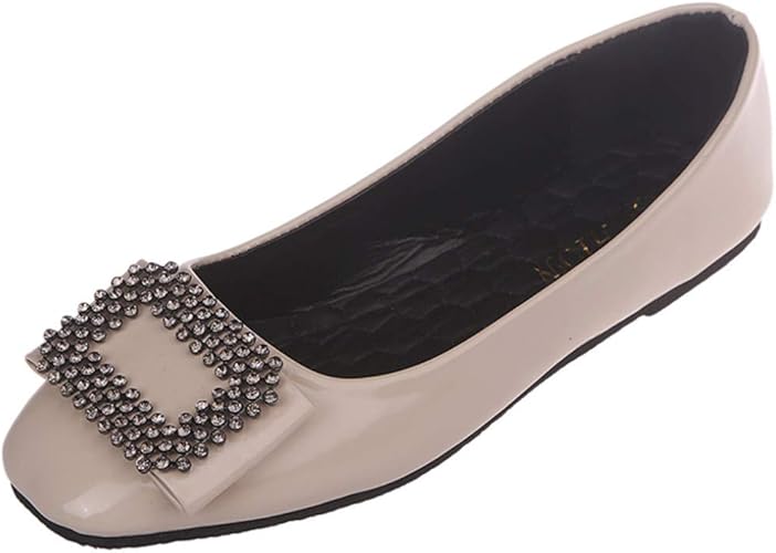 scarpe slip on borchie