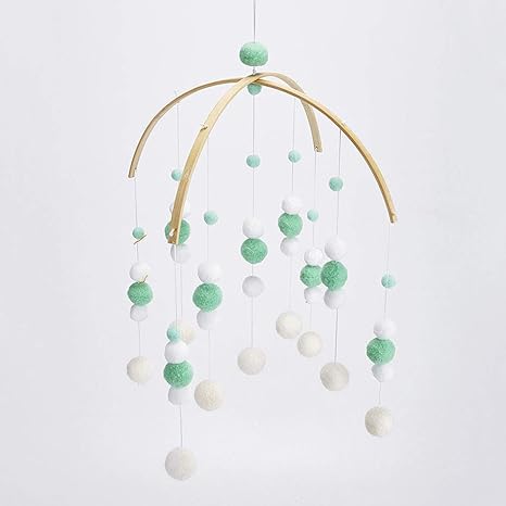 Wind Chimes Photo Props Pendant Crafts Cute Children Room Gift