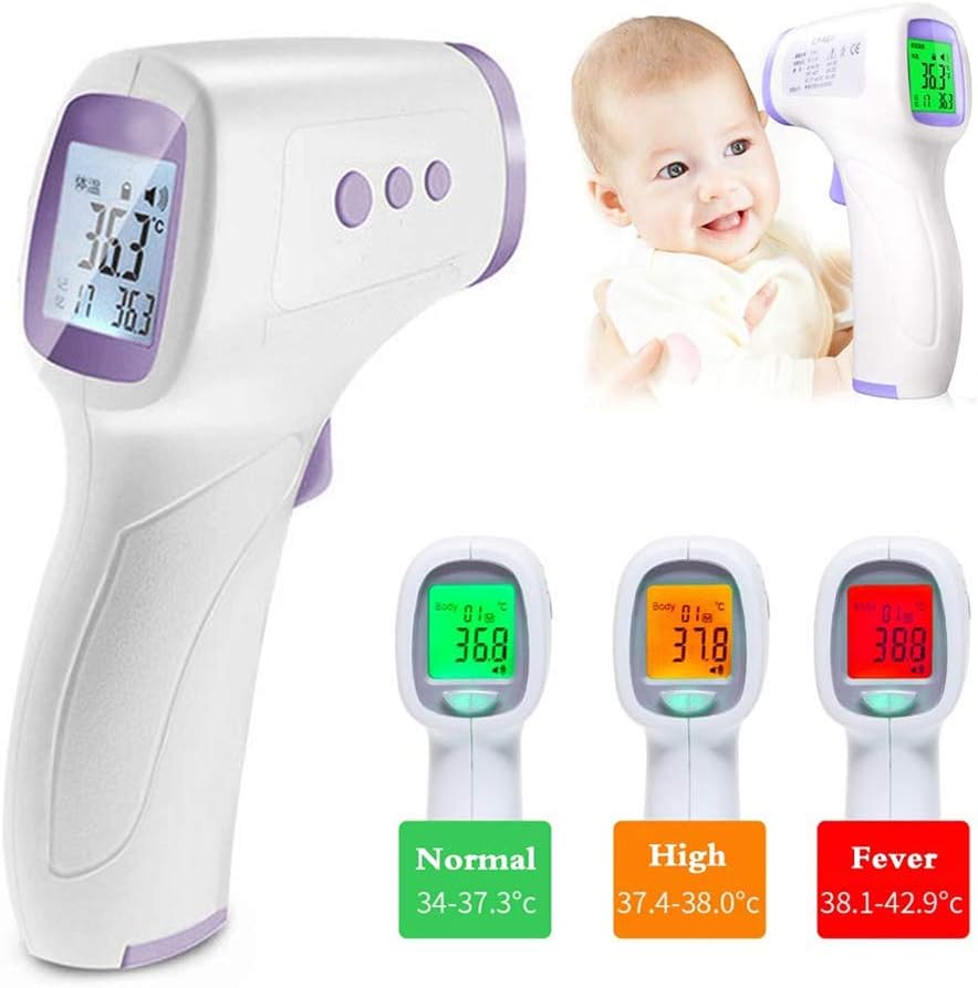 AXYOFSP Infrared Forehead Thermometer