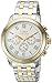 Invicta Men's 21659 Specialty Analog Display Swiss Quartz Two Tone Watch