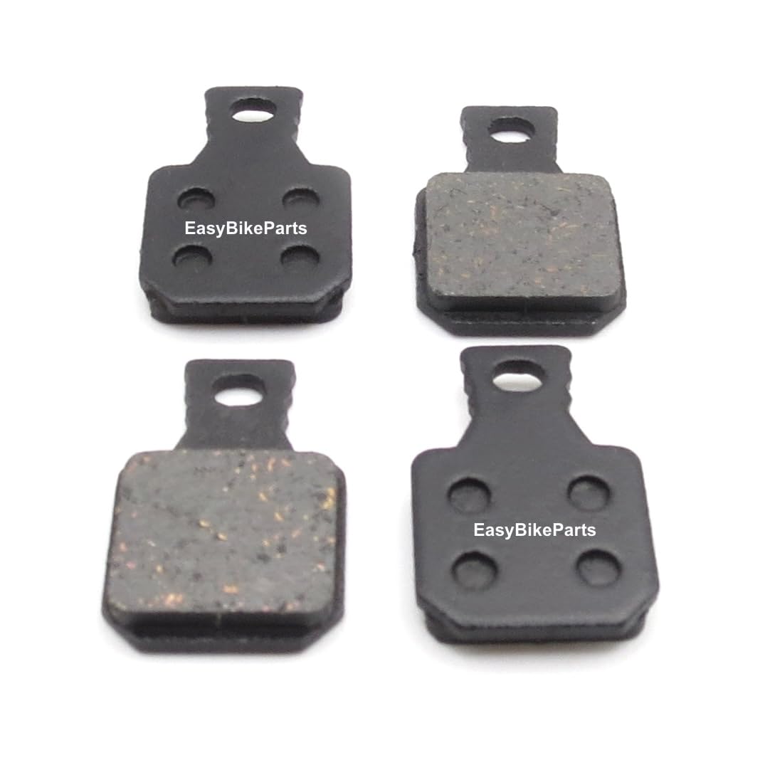 Easybikeparts Performance Disc Brake Pads For Magura MT5 / MT7 Brakes (4 pads per set)