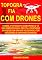 Livro Topografia Com Drones: Domine a Topografia Com Drones e Vá Diretamente Para a Prática, Prestando Serviços Com Grande Velocidade, Com Segurança e Ganhando Dinheiro!