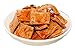 Helen Ou@chongqin Specialty: Youyou Japanese Pickled Pepper Dried Tofu Four Flavors (Five Spices, Pickled Pepper, wild pepper,soysauce) Bulk Package 500g/17.6oz/1.1lb by helen ou@yuyu