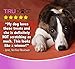 Skin and Coat Support for Dogs - Soothe Me: Skin and Coat Soft Chews (60 Count) - All Natural Chews Designed to Help Provide Healthier Skin and Coat - Helps Decrease Excessive Itching - Made in the USA