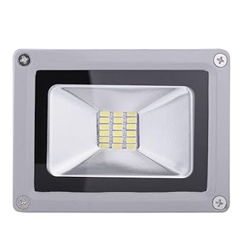 Foco Proyector LED 20W Foco LED para Exteriores Impermeable 1400lm ...