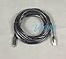 25FT Media Center to Subwoofer Link cable for Select Bose lifestyle 18 28 38 35 48 system; 8 Pin Mini DIN to RJ45 interface;