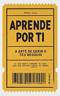 Livro APRENDE POR TI: a arte de gerir o teu negócio