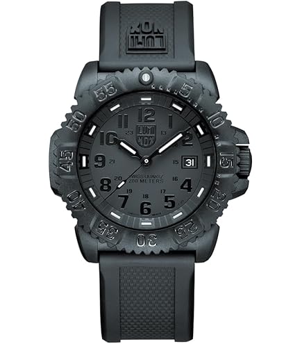Amazon.com: Luminox - Original Navy Seal- Mens Watch - Military
