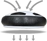 Lexibook Aerofoot Hovercraft Soccer Disc 2 Goals Ball Pump Rechargeable JG981 view 6