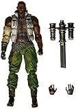 Square Enix Final Fantasy: Advent Children: Barret Wallace Play Arts Kai Action Figure