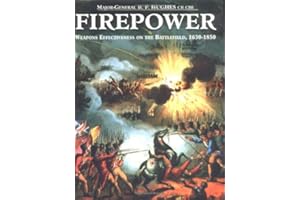 Firepower: Weapons Effectiveness On The Battlefield, 1630- 1750
