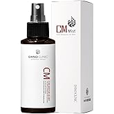 DANO CLINIC CM Cure Moisture Hair Oil Mist | Argan Oil Heat Protectant Spray for Dry Damaged Hair | Lightweight Watery Formula for Frizz Control, Shine & Detangling | 3.38 Fl Oz